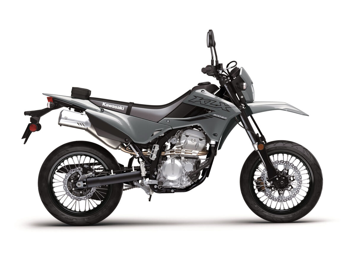 2024 Kawasaki KLX300SM