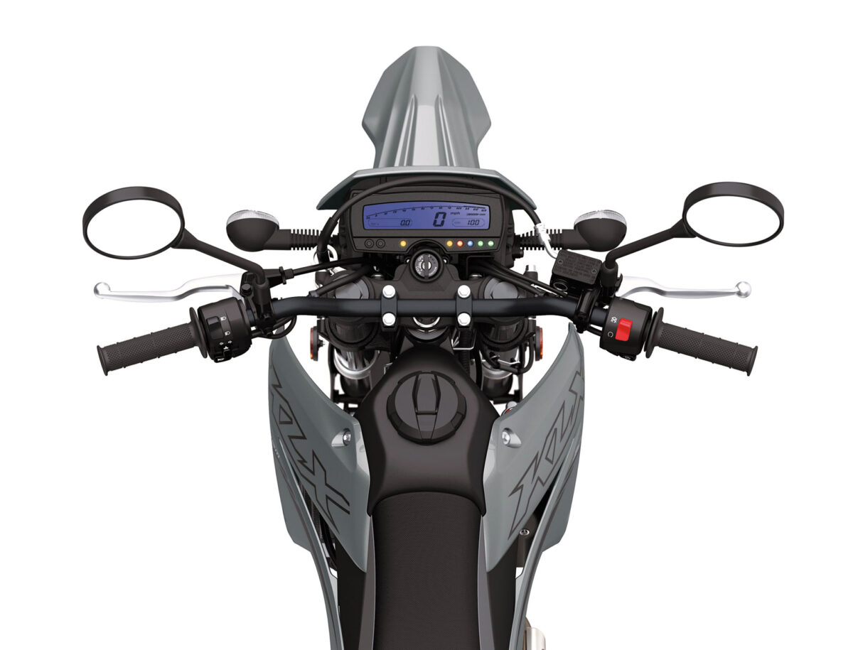 2024 Kawasaki KLX300SM