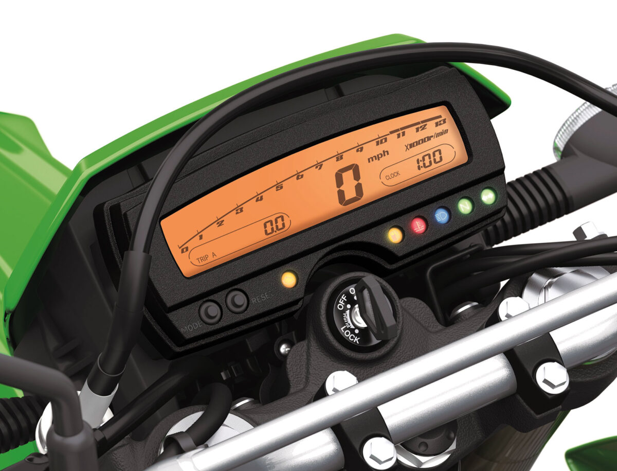 2024 Kawasaki KLX300