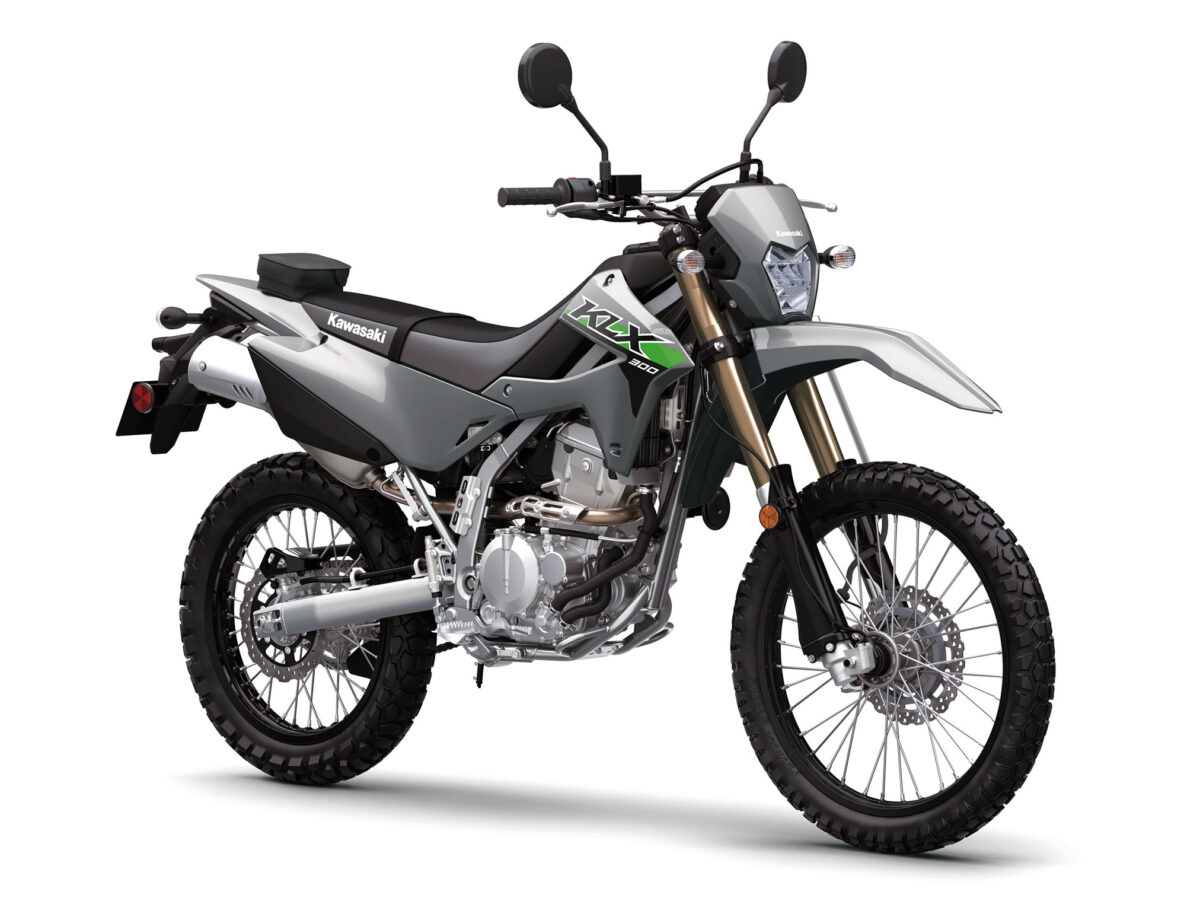 2024 Kawasaki KLX300