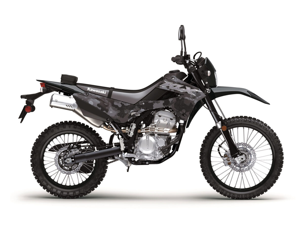 2024 Kawasaki KLX300