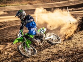 2024 Kawasaki KX112