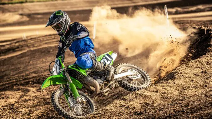2024 Kawasaki KX112