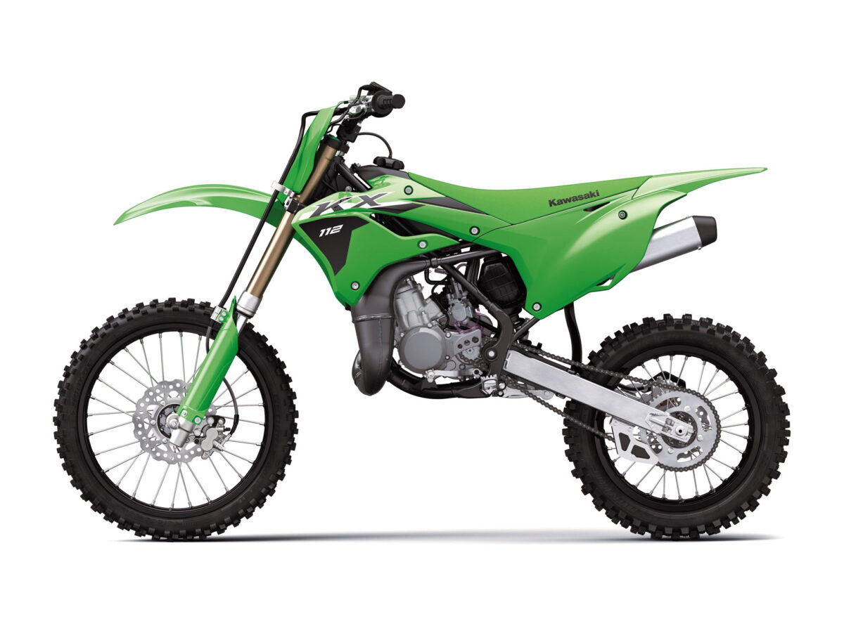 2024 Kawasaki KX112