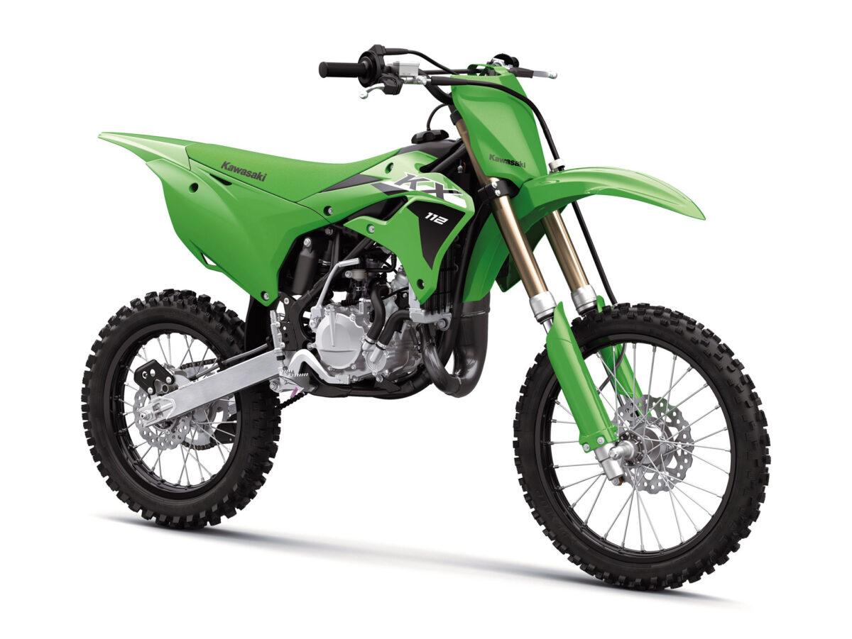 2024 Kawasaki KX112