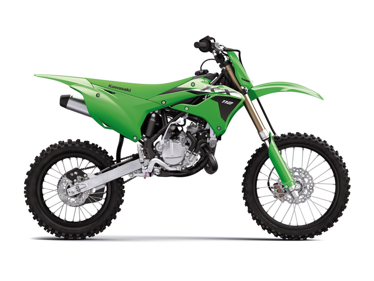 2024 Kawasaki KX112