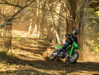 2024 Kawasaki KX250X