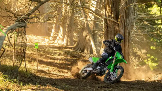 2024 Kawasaki KX250X