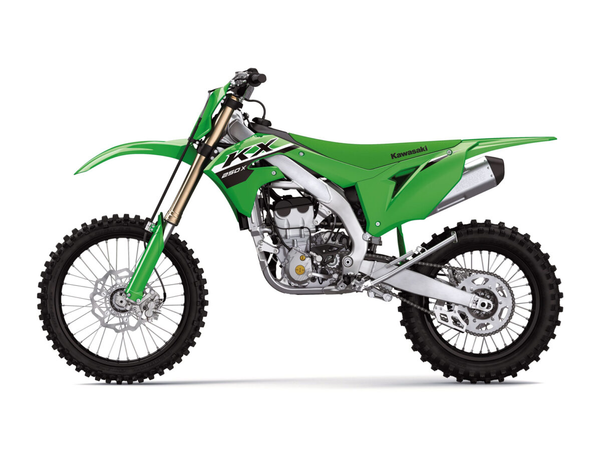 2024 Kawasaki KX250X