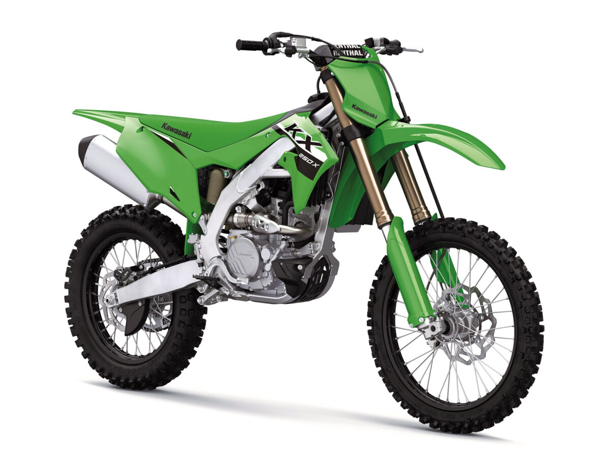 2024 Kawasaki KX250X