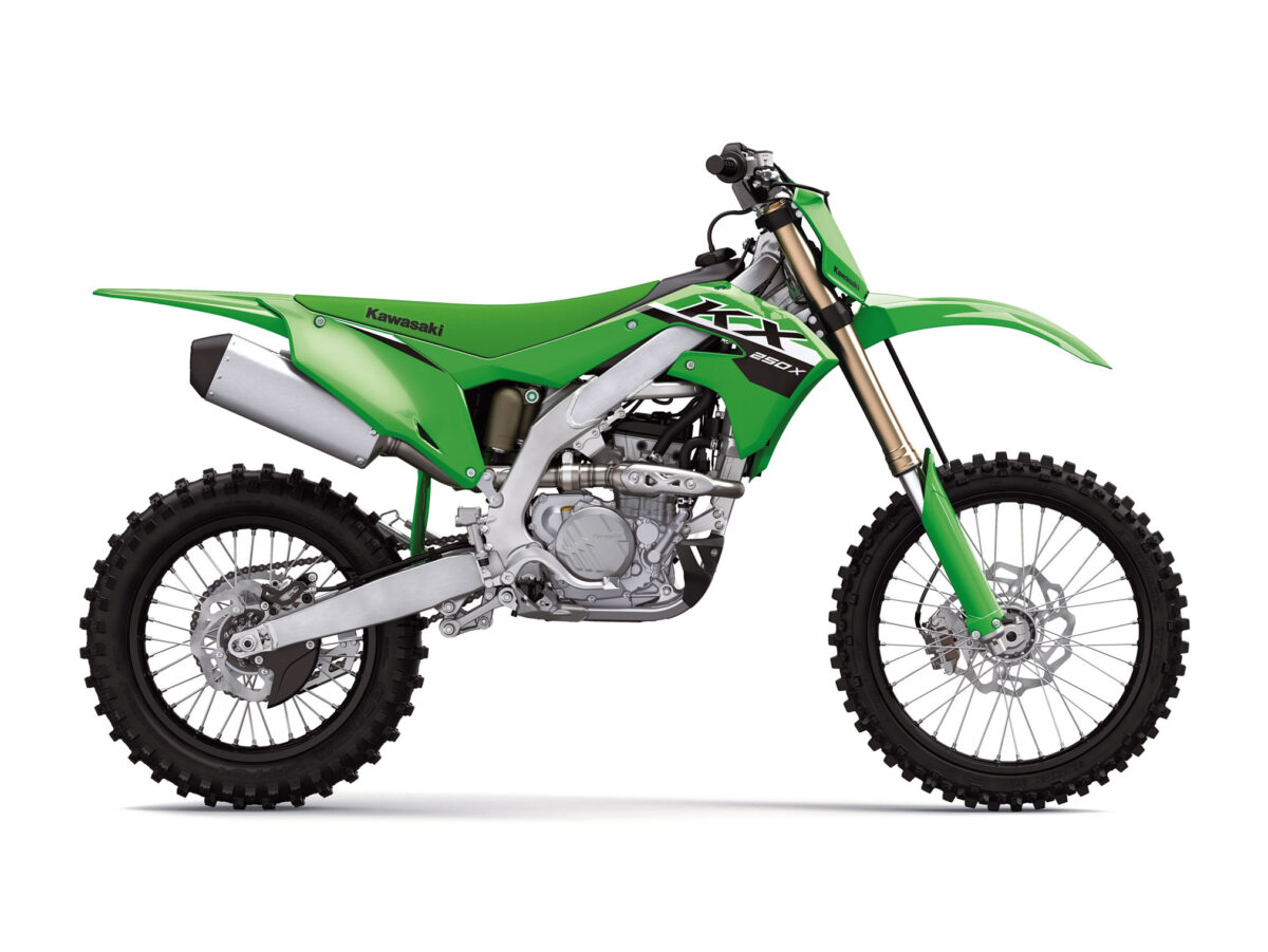 2024 Kawasaki KX250X