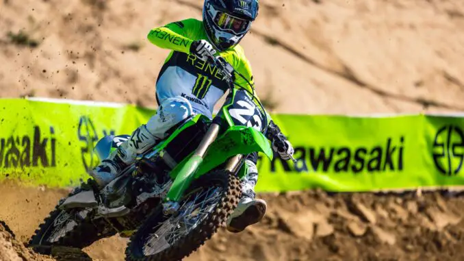 2024 Kawasaki KX250