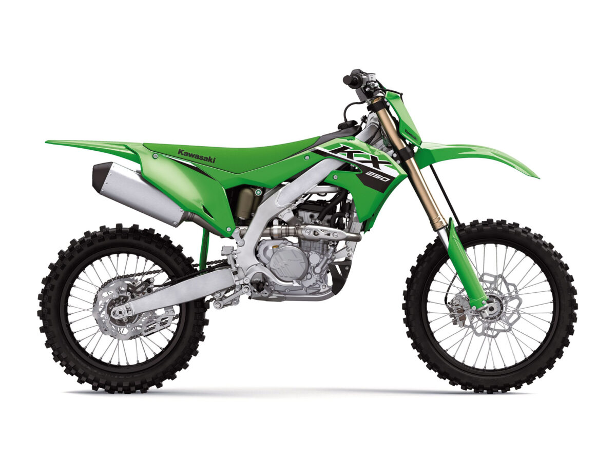 2024 Kawasaki KX250