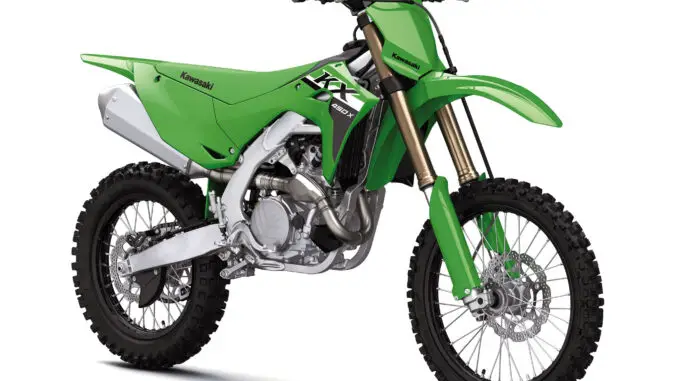 2024 Kawasaki KX450X