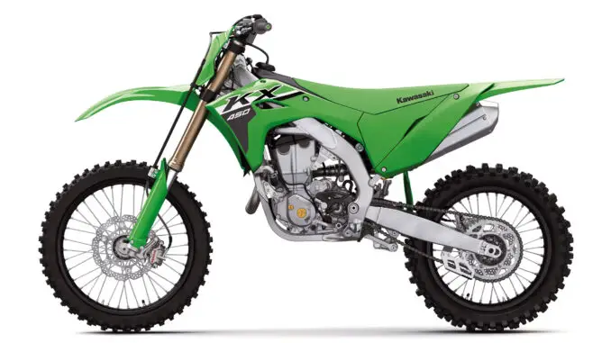 2024 Kawasaki KX450