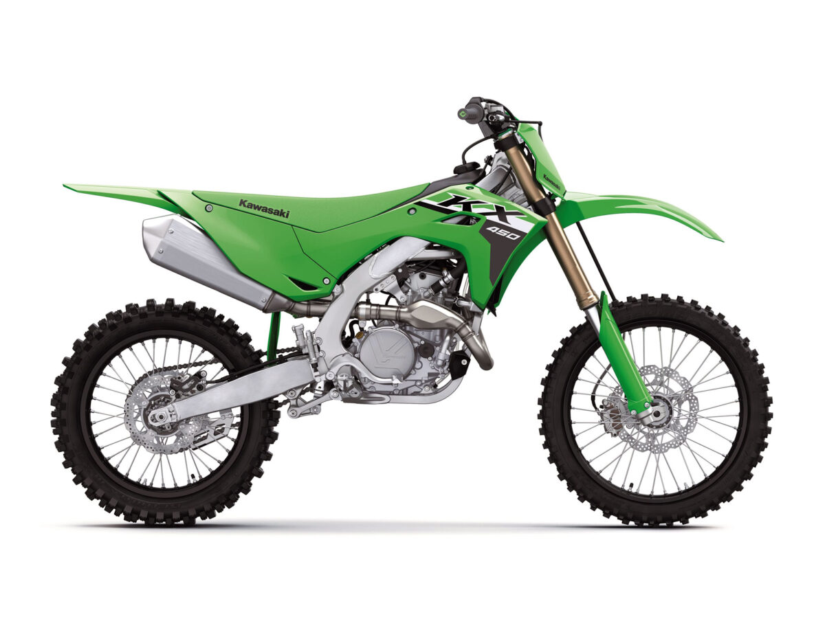 2024 Kawasaki KX450