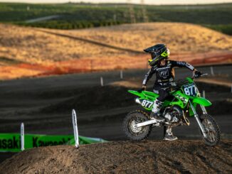 2024 Kawasaki KX65