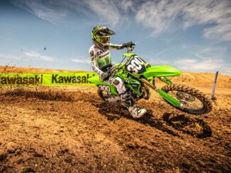 2024 Kawasaki KX85