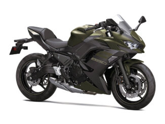 2024 Kawasaki Ninja 650 ABS