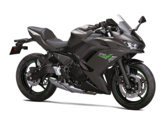 2024 Kawasaki Ninja 650