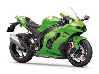 2024 Kawasaki Ninja ZX-10RR