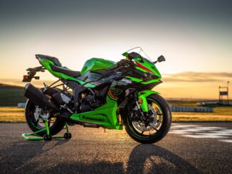 2024 Kawasaki Ninja ZX-6R ABS KRT Edition