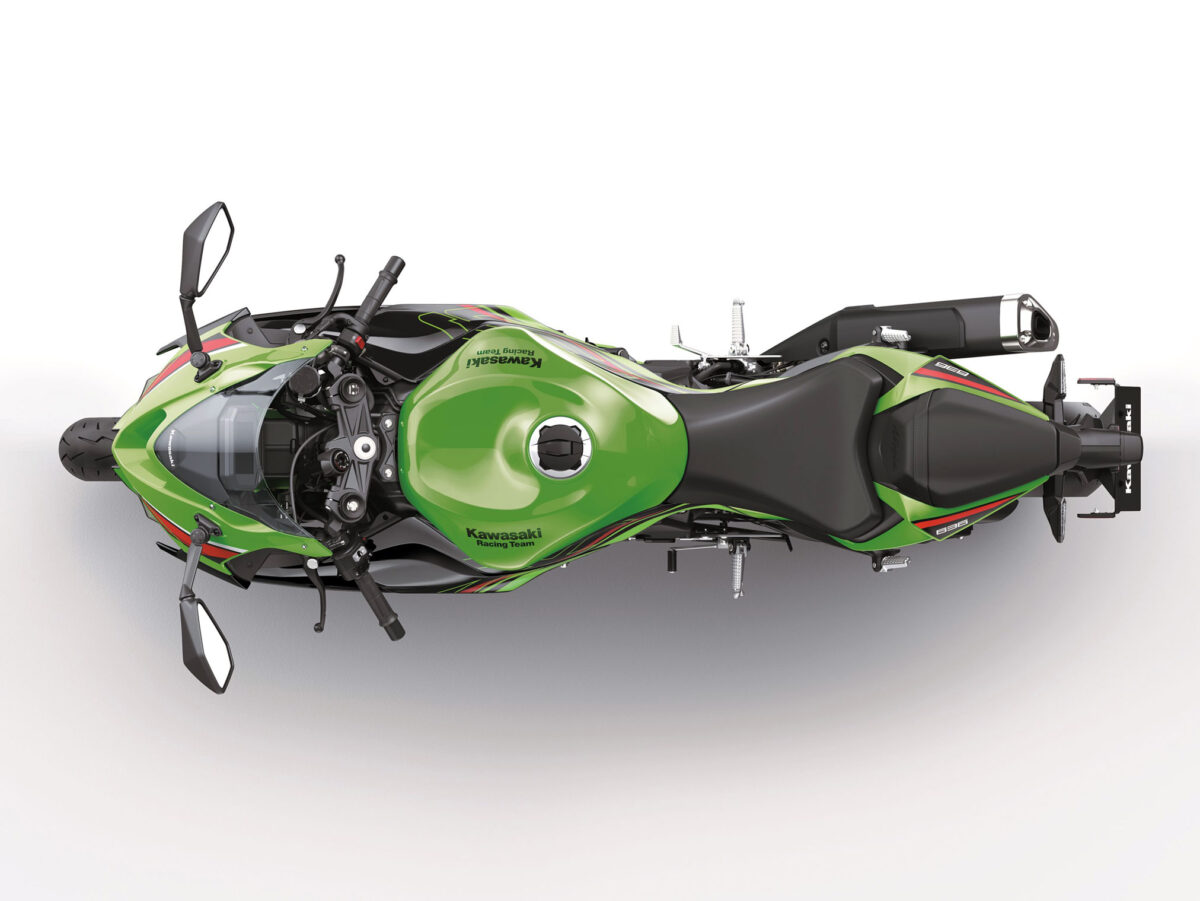 2024 Kawasaki Ninja ZX-6R ABS KRT Edition