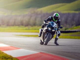 2024 Kawasaki Ninja ZX-6R ABS