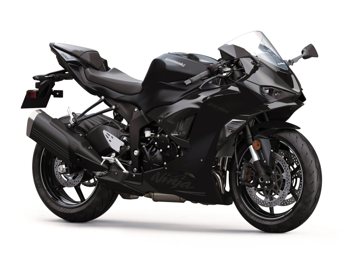 2024 Kawasaki Ninja ZX-6R ABS