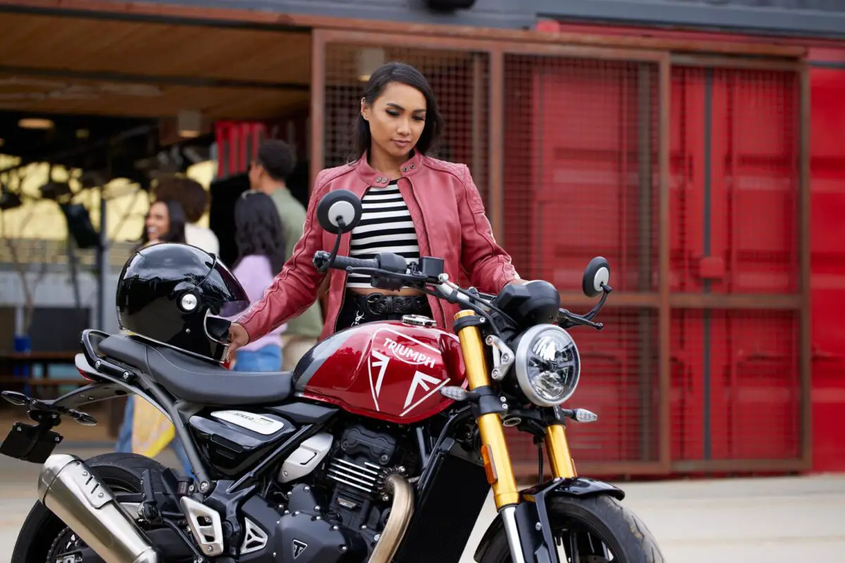 2024 Triumph Speed 400