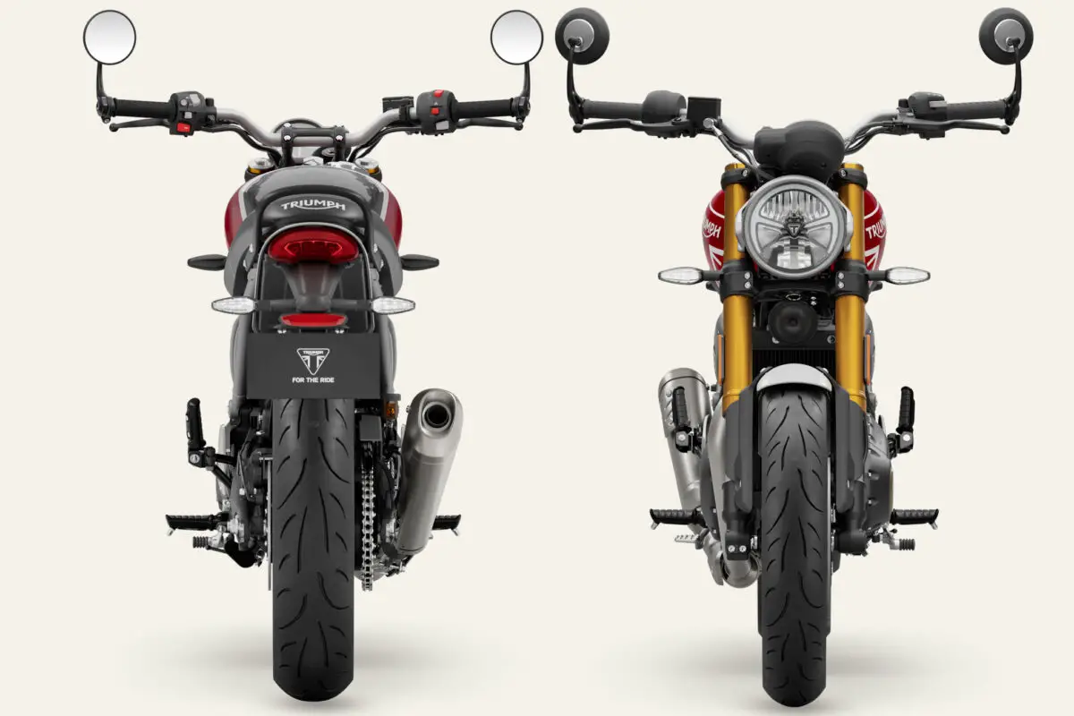 2024 Triumph Speed 400