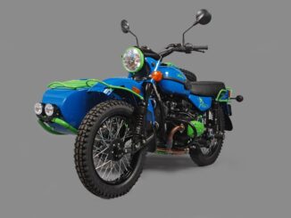 2024 Ural Green Tanager