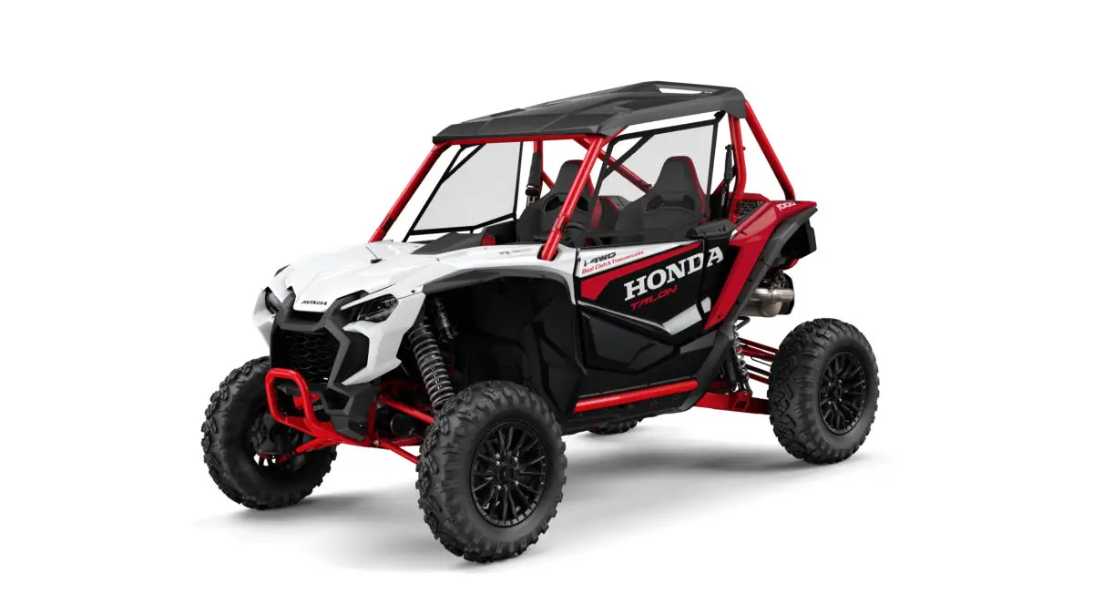 2023 Honda Talon 1000R-4