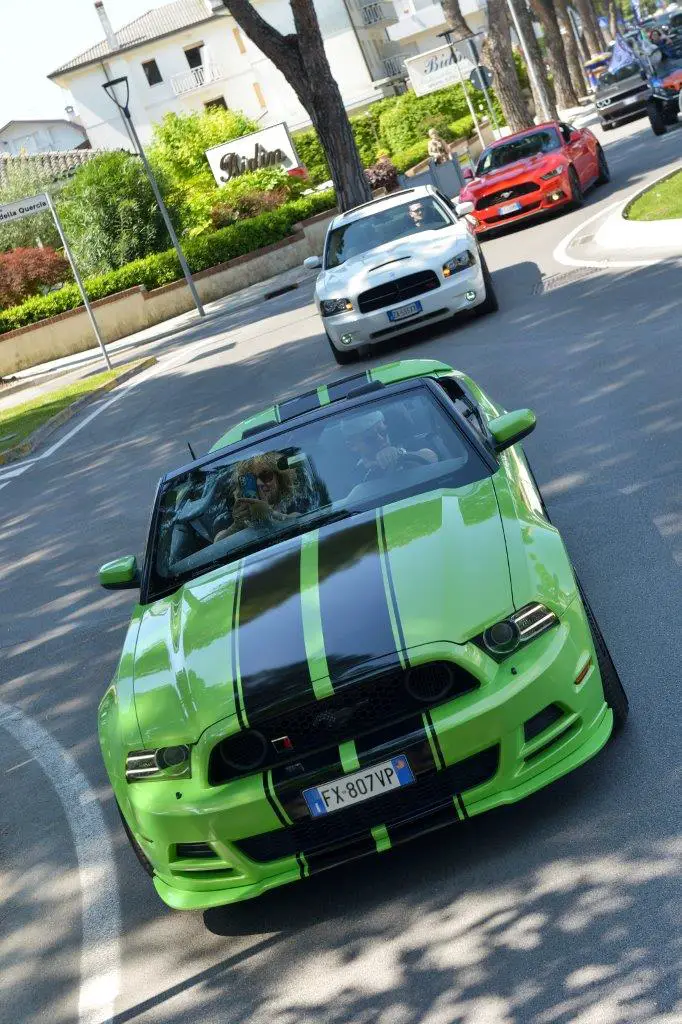 Biker Fest 2023 features American Hot Rods