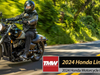 First Look: Updated 2024 Honda Motorcycle Line-up!