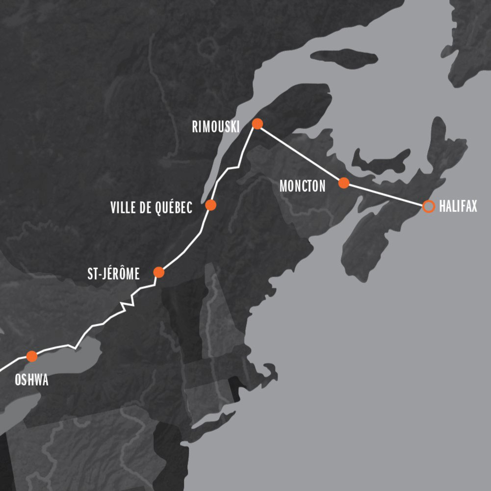 Inspiration Friday: Inspiring Harley-Davidson Homecoming 2023 Routes