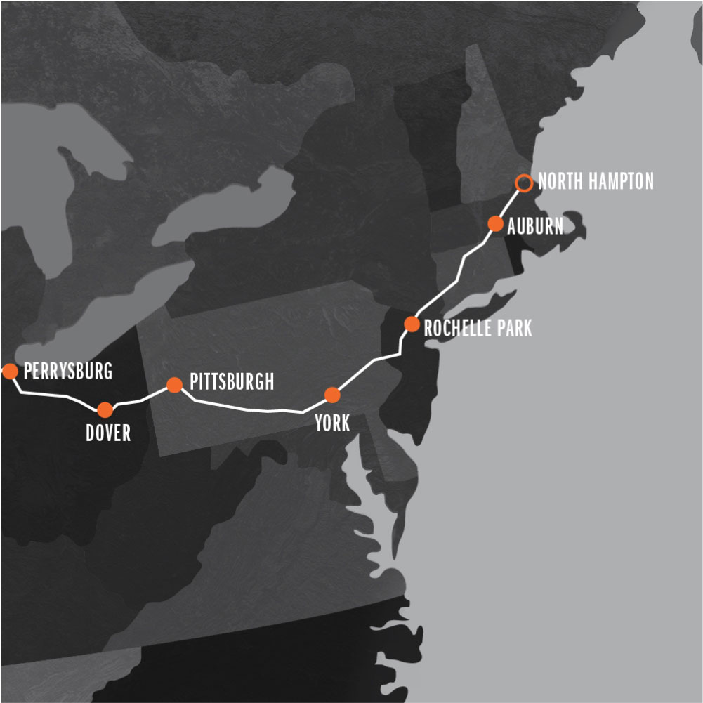 Inspiration Friday: Inspiring Harley-Davidson Homecoming 2023 Routes