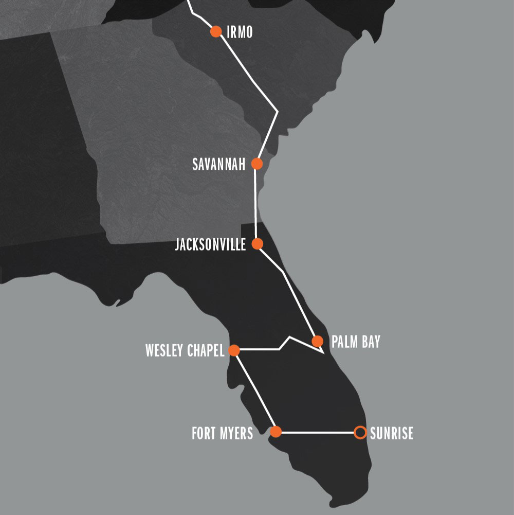 Inspiration Friday: Inspiring Harley-Davidson Homecoming 2023 Routes