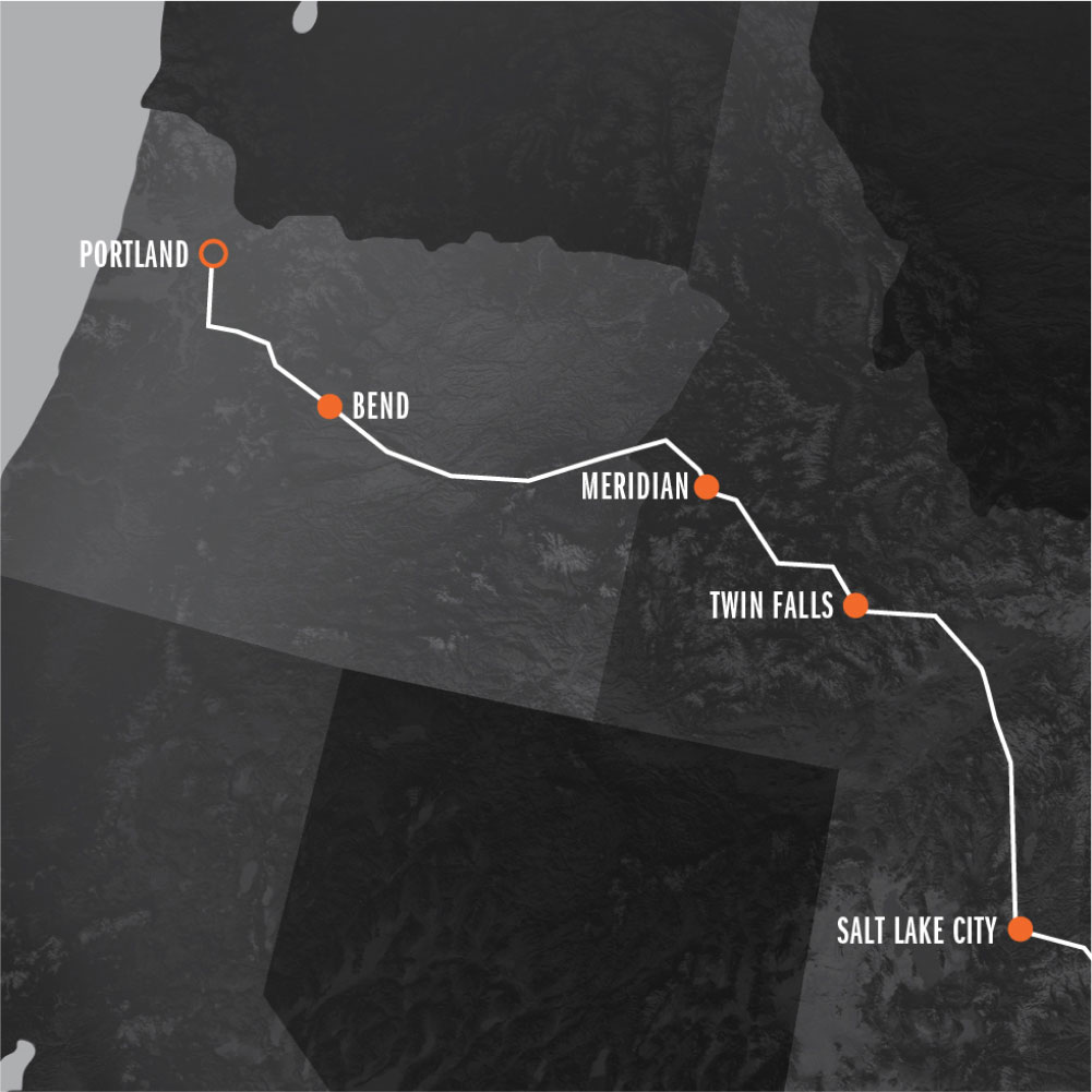 Inspiration Friday: Inspiring Harley-Davidson Homecoming 2023 Routes