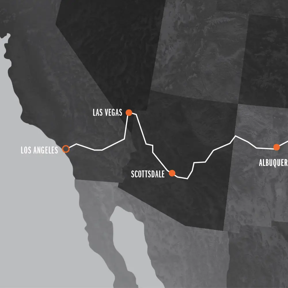 Inspiration Friday: Inspiring Harley-Davidson Homecoming 2023 Routes