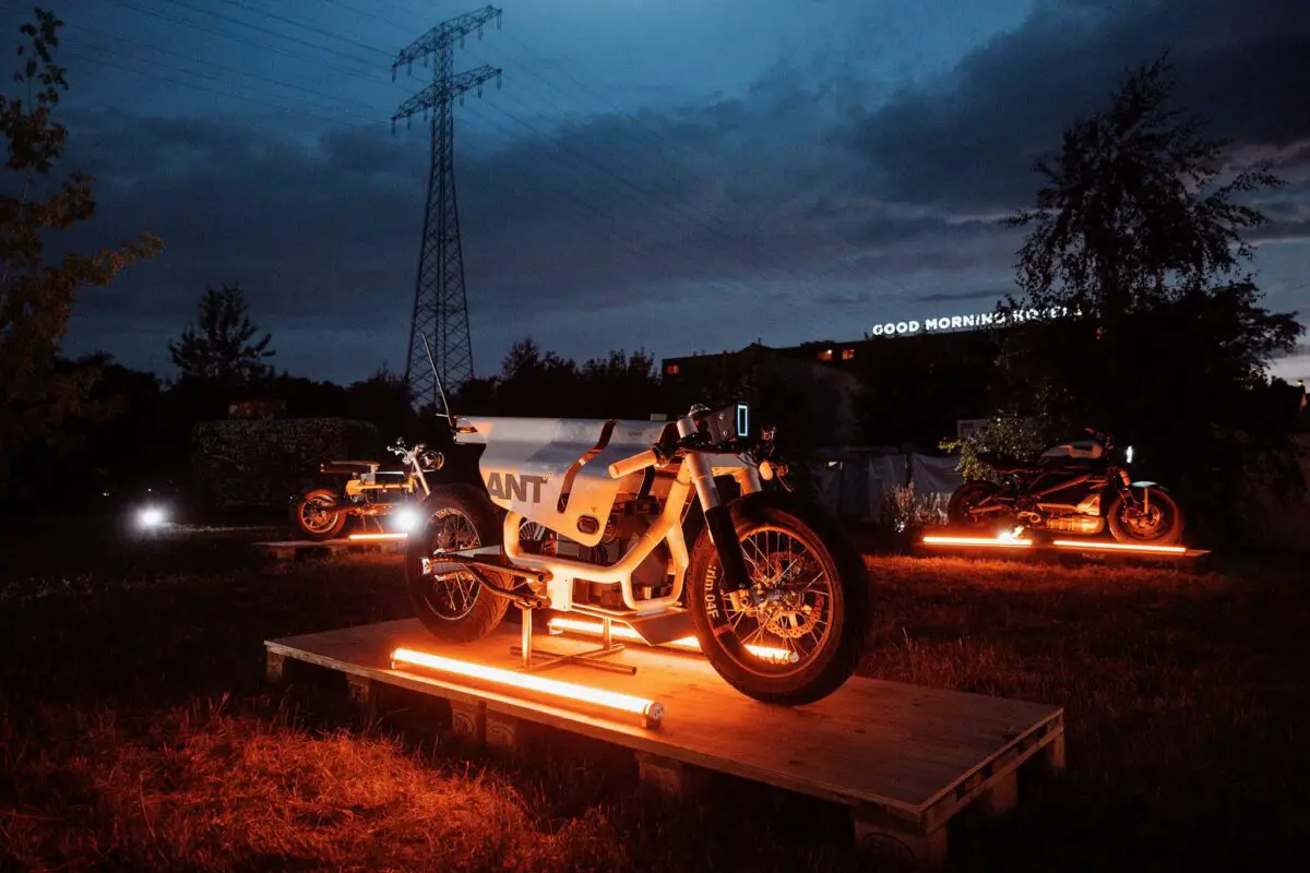 Inspiration Friday: Pure&Crafted Festival & BMW Motorrad Days 2023