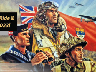 Inspiration Friday: World Record Ride & Canada Day 2023