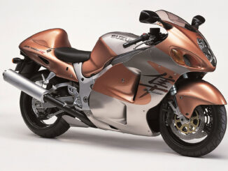 1999 Suzuki Hayabusa GSX1300R