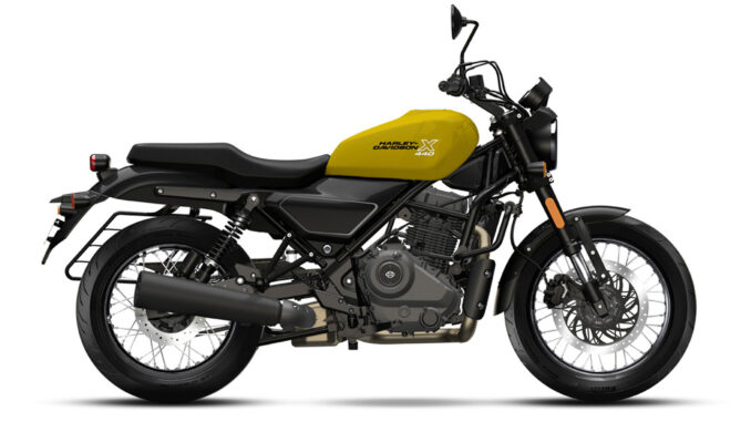 2023 Harley-Davidson X440 Denim