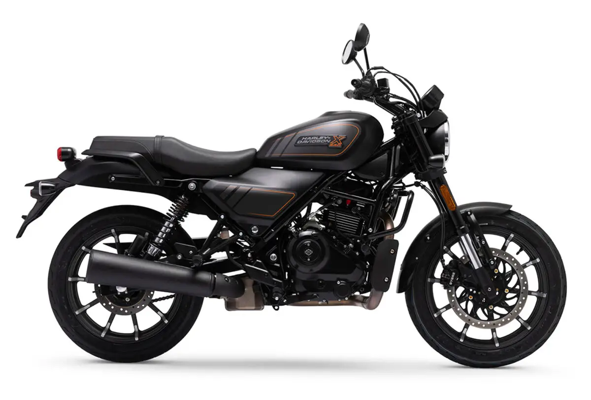 2023 Harley-Davidson X440S