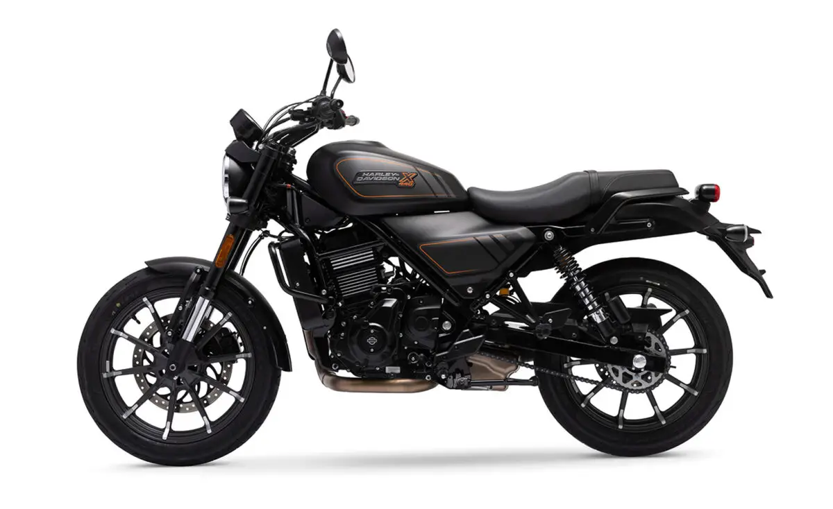 2023 Harley-Davidson X440S