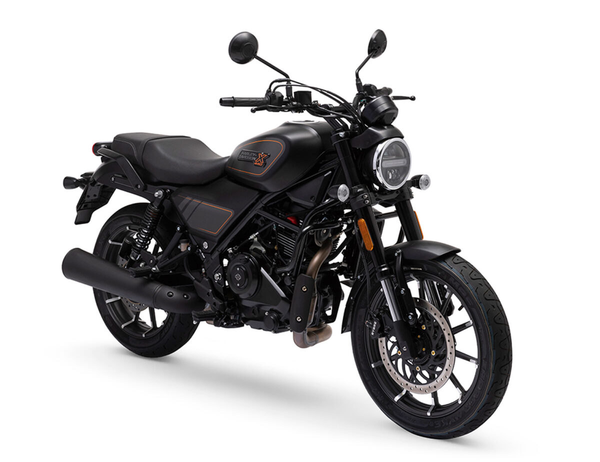 2023 Harley-Davidson X440S