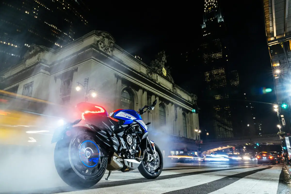 2023 MV Agusta Dragster RR SCS America