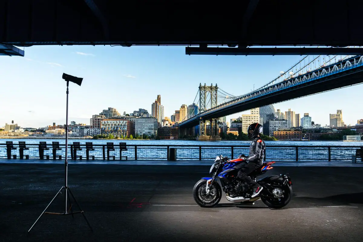 2023 MV Agusta Dragster RR SCS America