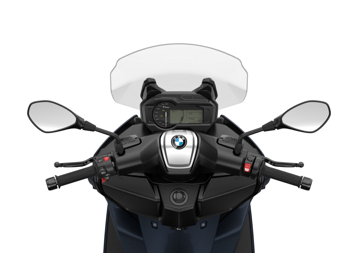 2024 BMW C400GT